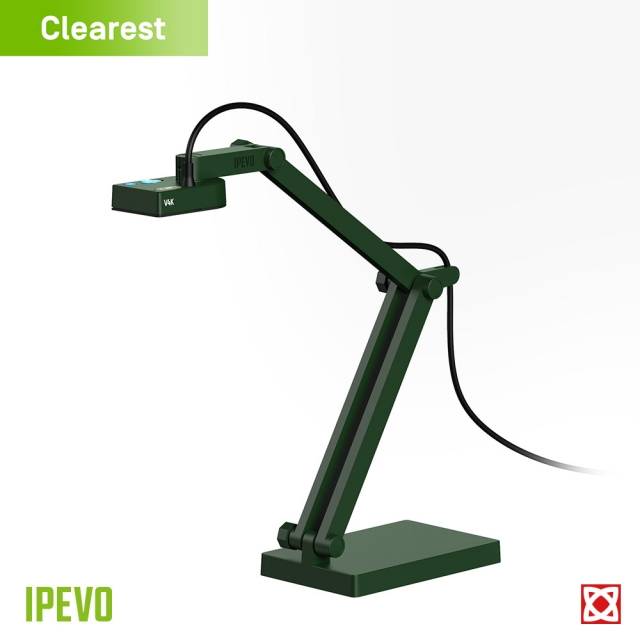 IPEVO V4K實物攝影機