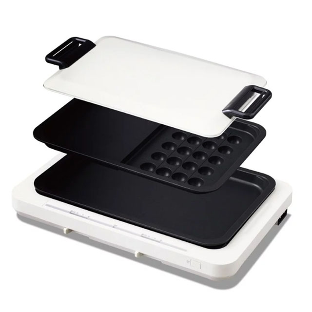 IRIS OHYAMA溫控烤盤