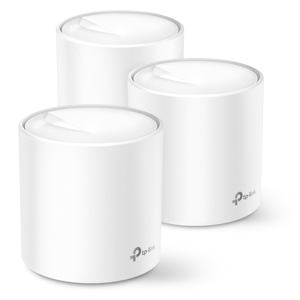 TP-Link Deco X20 雙頻路由器
