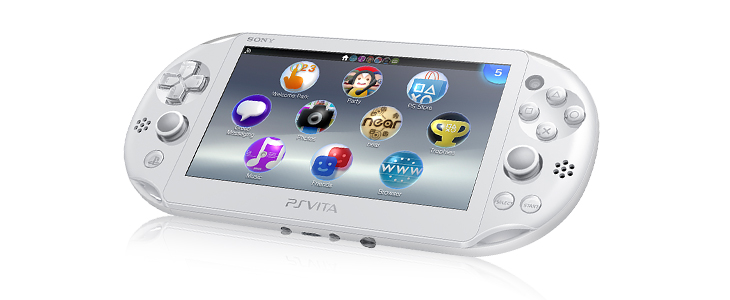 Sony Ps Vita Black Pch 2007za11 Pchome 24h購物