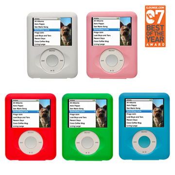 Switcheasy Biscuits Ipod Nano 3代硬式保護殼 Pchome 24h購物
