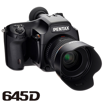 PENTAX 645D+DFA645 55mm單鏡組(公司貨) - PChome 24h購物