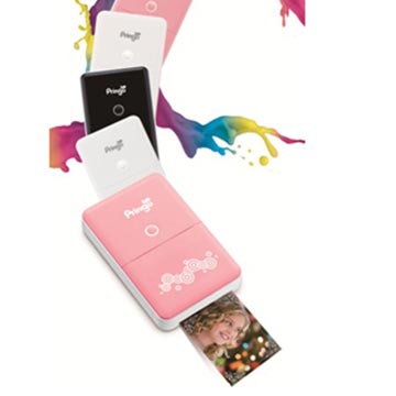 Hiti Pringo Pringo P231 隨身行動相片印表機 Pchome 24h購物