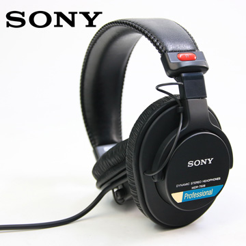 SONY MDR-7506 錄音室專業監聽耳機