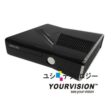 最新 XBOX 360 新型 迷你/薄機 主機保護膜