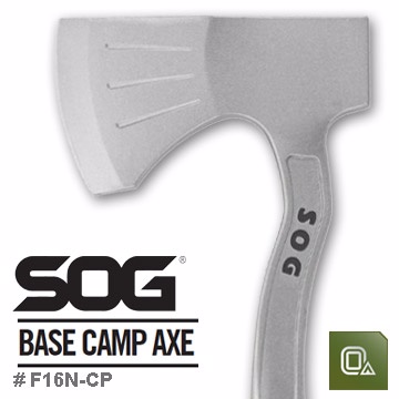 Sog Base Camp Axe 斧 Pchome購物中心