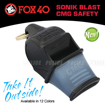 FOX 40 SONIK BLAST CMG系列 哨子