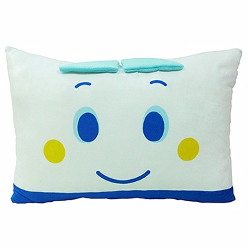 【享夢城堡】SHINKANSEN 新幹線臉型小枕