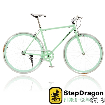 Stepdragon Fg 3 潮流炫彩再進化台灣sd街頭單速車 Pchome 24h購物