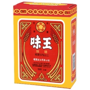 味王 味精 500g Pchome 24h購物