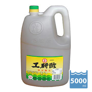 工研 業務用白醋 5000ml Pchome 24h購物