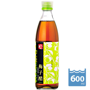 《百家珍》 梅子醋(600ml)
