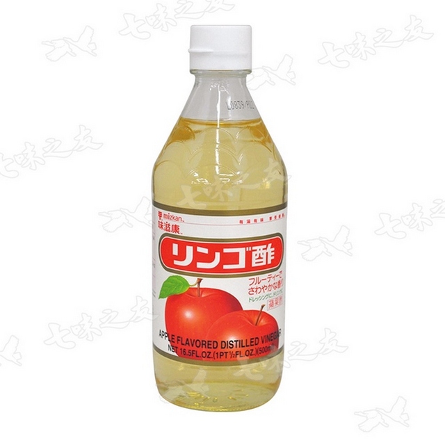 日本《味滋康 》蘋果醋(500ml)