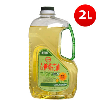 台糖 葵花油 2l Pchome 24h購物