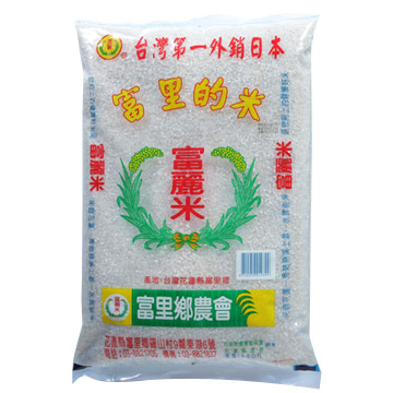 富麗米4 5kg X２包 Pchome 24h購物