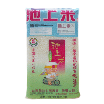 池農池上米1公斤 Pchome 24h購物