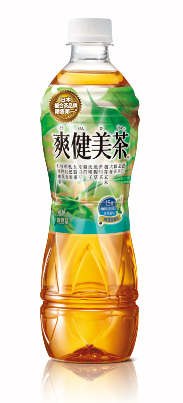 爽健美茶535ml 4入 Pchome 24h購物