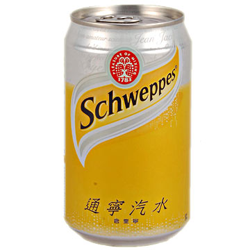 舒味思 通寧汽水330ml 24入 組 Pchome 24h購物