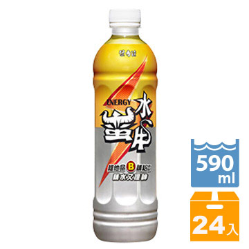 保力達水蠻牛590ml 24入 Pchome 24h購物