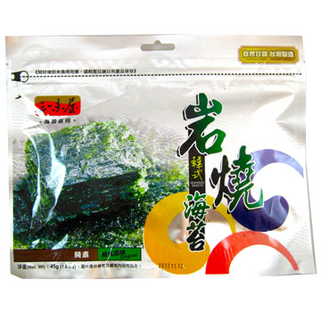 三味屋 岩燒海苔原味32g Pchome 24h購物