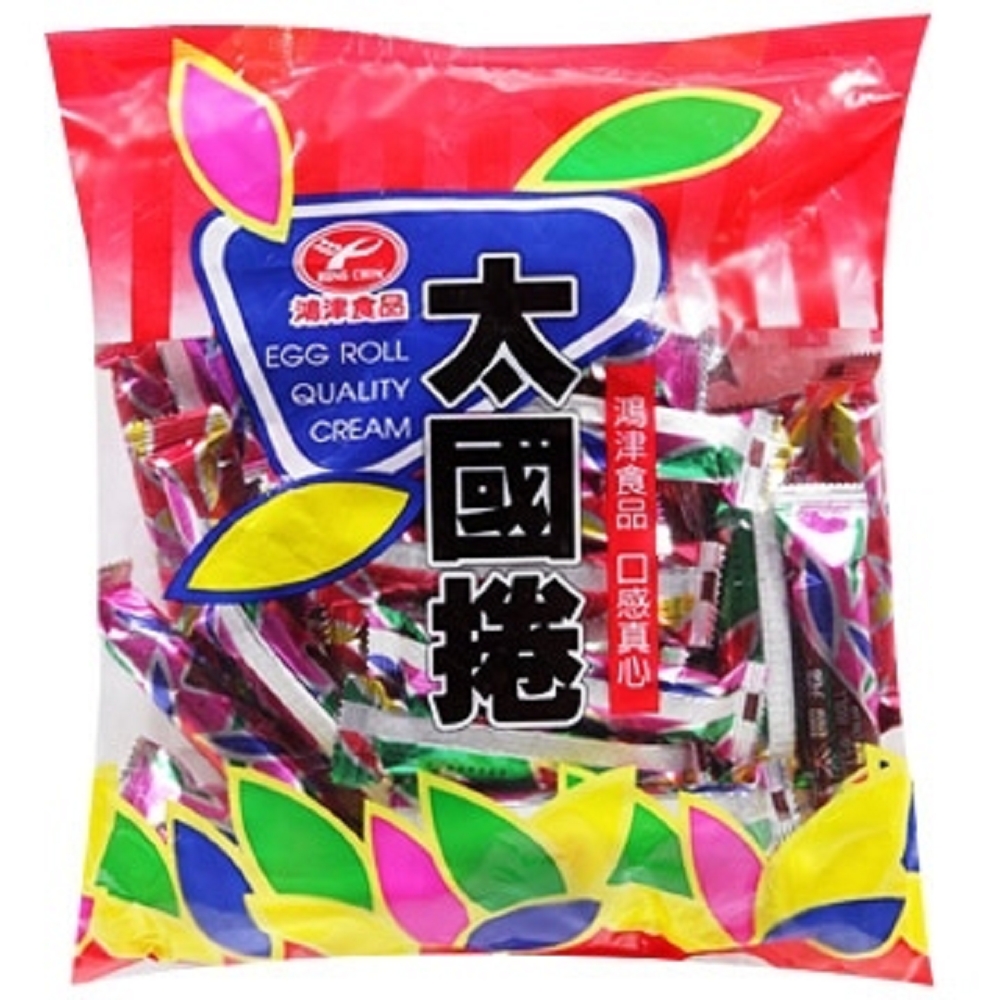 鴻津太國捲370g Pchome 24h購物