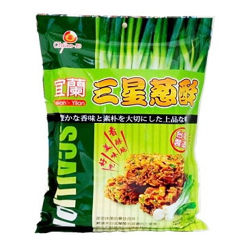 巧益宜蘭三星蔥酥270g Pchome 24h購物