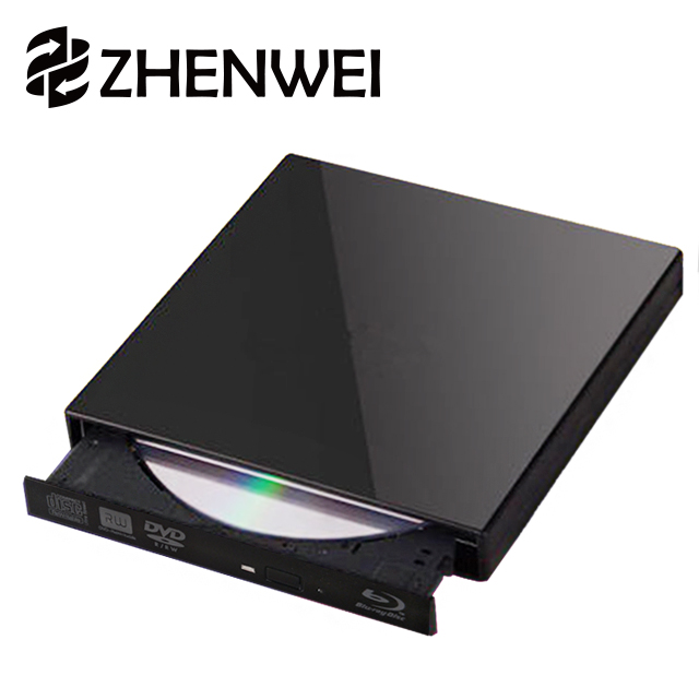 震威zhenwei Bd 外接式藍光光碟機可讀取bd Dvd Cd 可燒錄dvd Cd 隨插即用 Pchome 24h購物