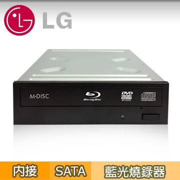 Lg樂金16x內接式bdxl藍光燒錄光碟機 Wh16ns58d Pchome 24h購物