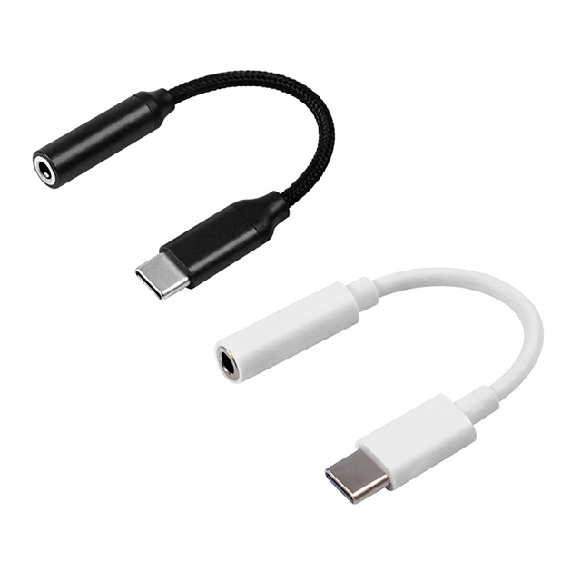 type c to 3.5 mm with dac