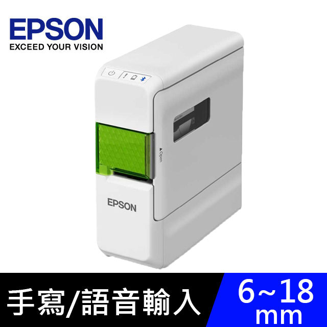 Epson Lw C410 文創風家用藍牙手寫標籤機 Pchome 24h購物