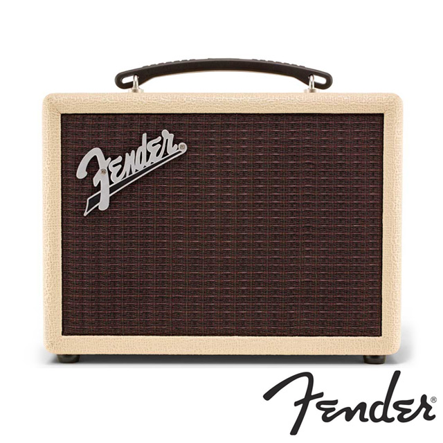 Fender The Indio 無線藍芽喇叭復古白金 公司貨 Pchome 24h購物
