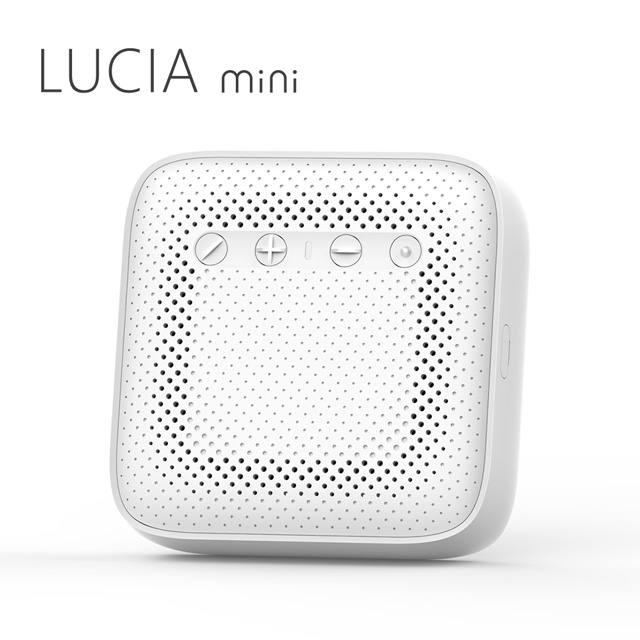 LUCIA mini 智慧音箱