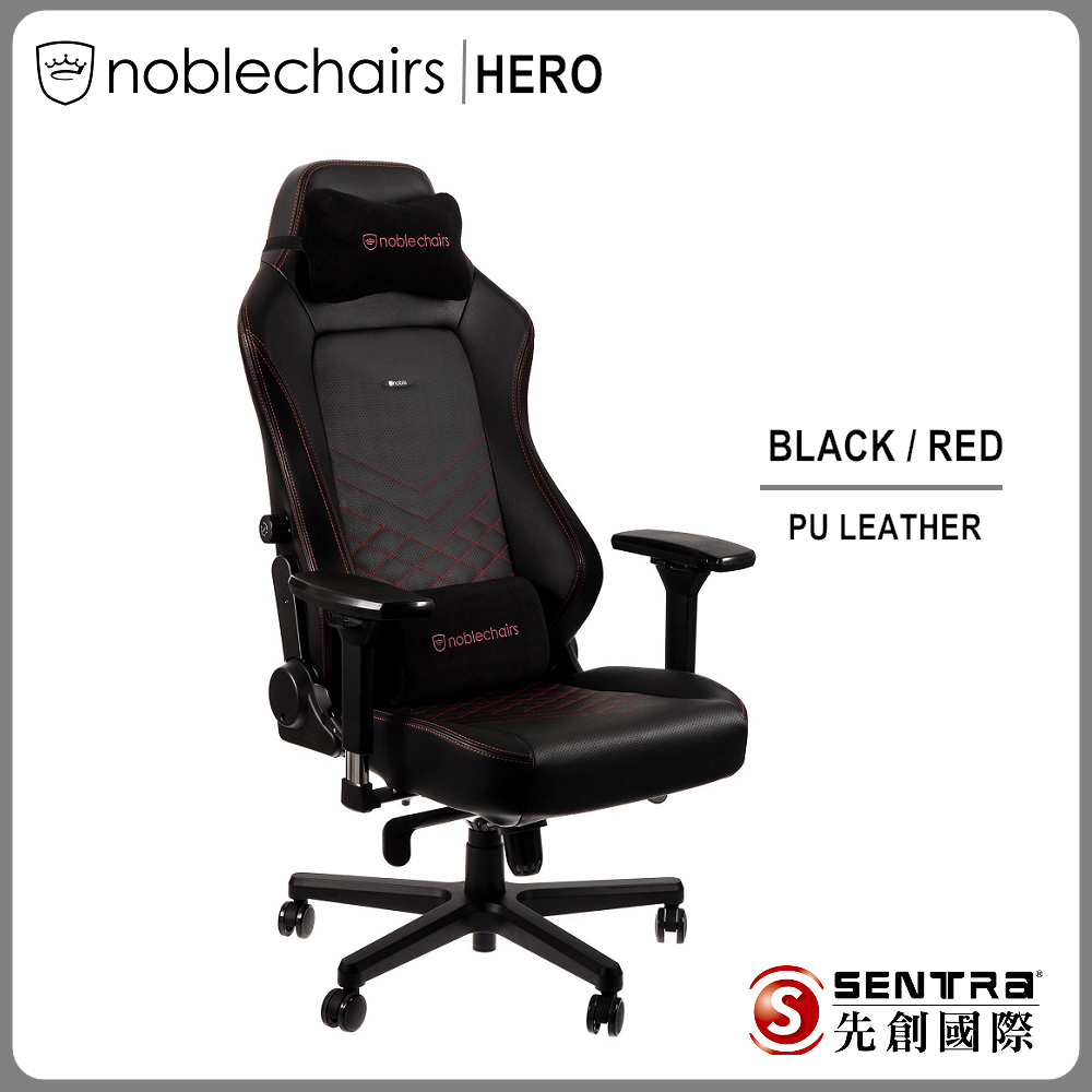 Noblechairs電競賽車椅 Pchome 24h購物