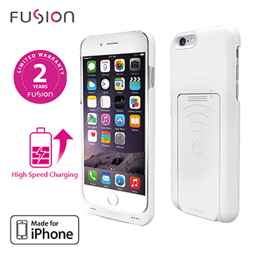 Fusion Wir 050 雙模無線充電接收器 Iphone 6 Plus適用 Pchome 24h購物