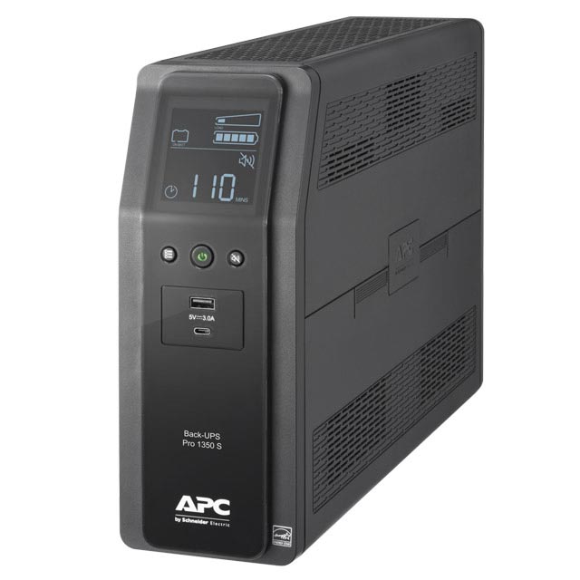 APC 1350VA 在線互動式UPS (BR1350MS-TW)