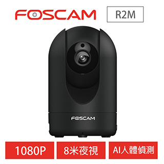 foscam r4m synology