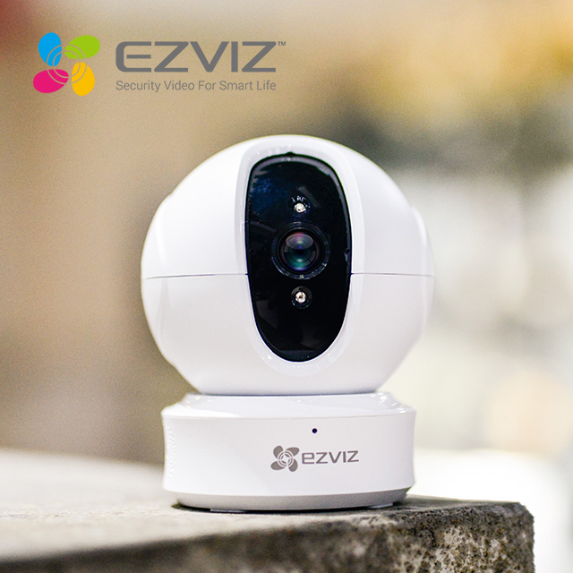 Ezviz螢石cs Cv246 A0 1c2wfr 球型ipcam C6cn 1080p 支援sd卡錄影 Pchome 24h購物