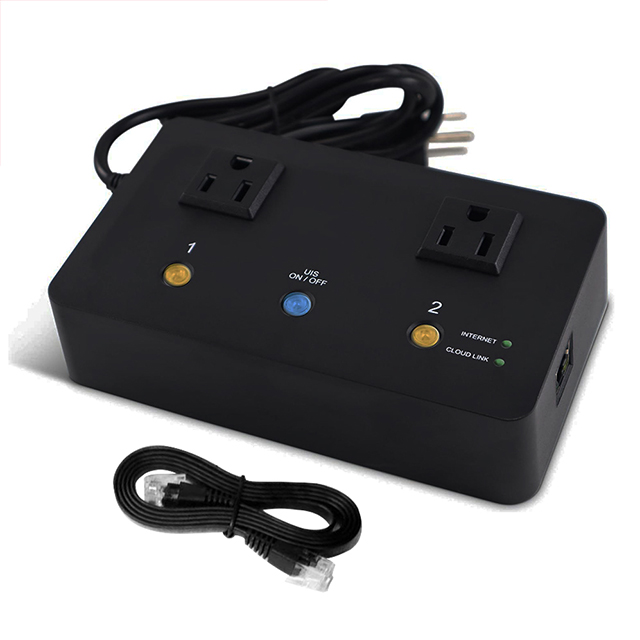 遠端網路電力控制器 Uis 622b Pchome 24h購物