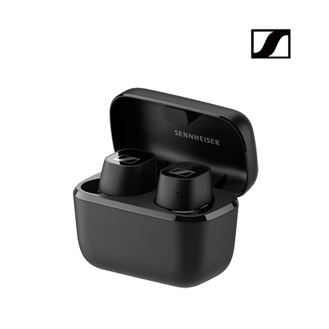 森海塞爾sennheiser Cx 400bt True Wireless 黑色真無線藍牙耳機 Pchome 24h購物