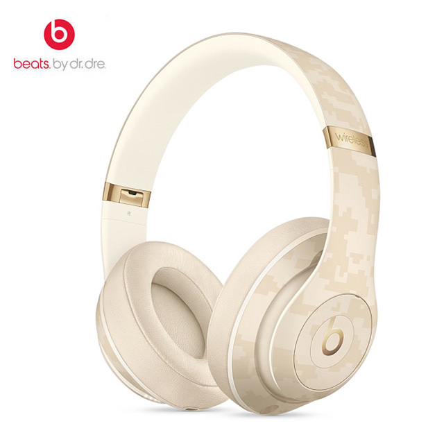 Beats Studio3 Wireless 無線藍牙頭戴式耳機Camo Collection【迷彩沙