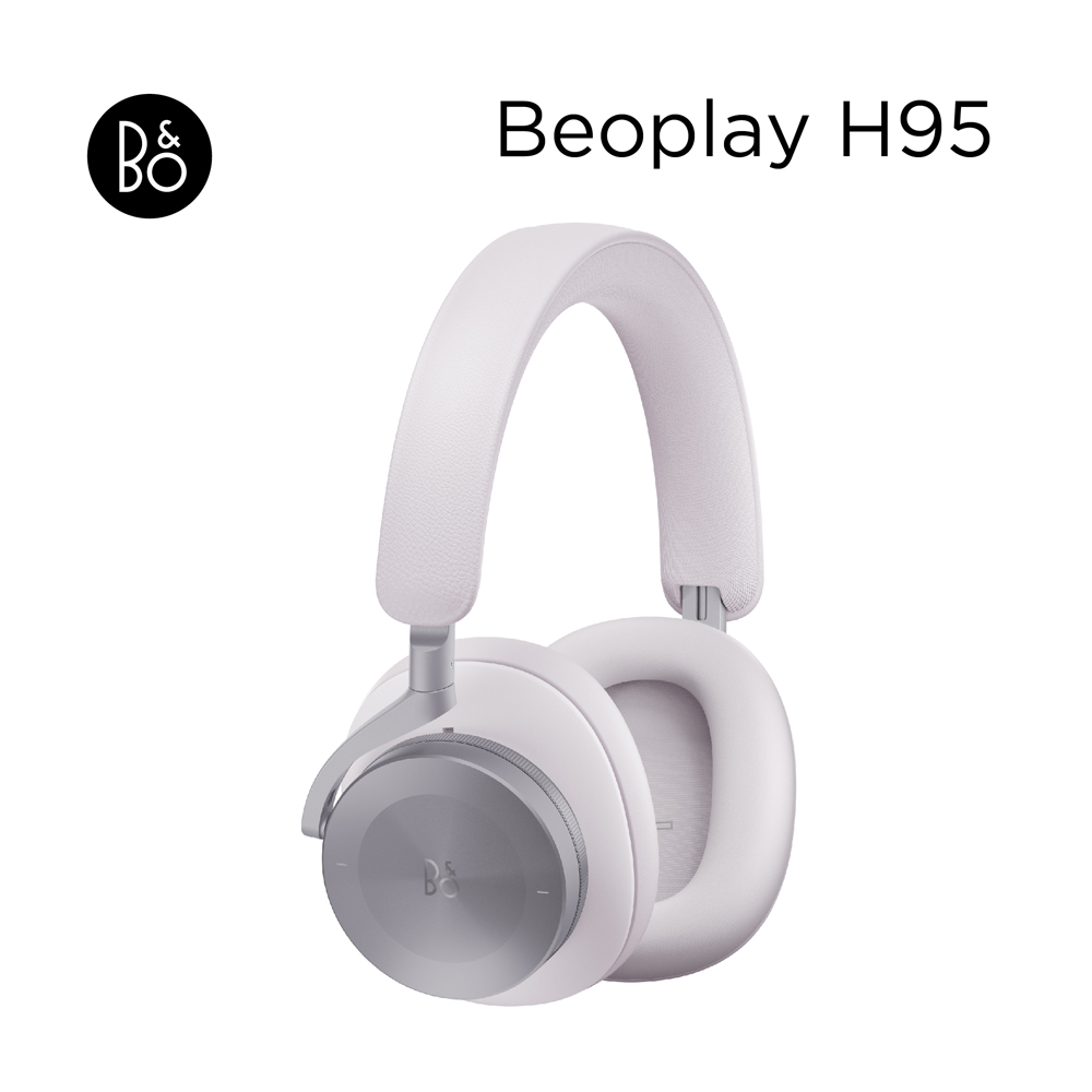 B&O H95 主動降噪藍牙音樂耳機限量金色版- PChome 24h購物