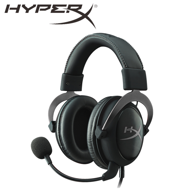 hyperx cloud ii white