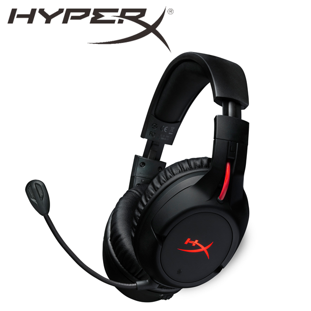 hyperx cloud flight wired