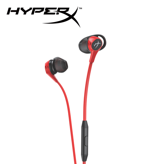 cloud hyperx earbuds