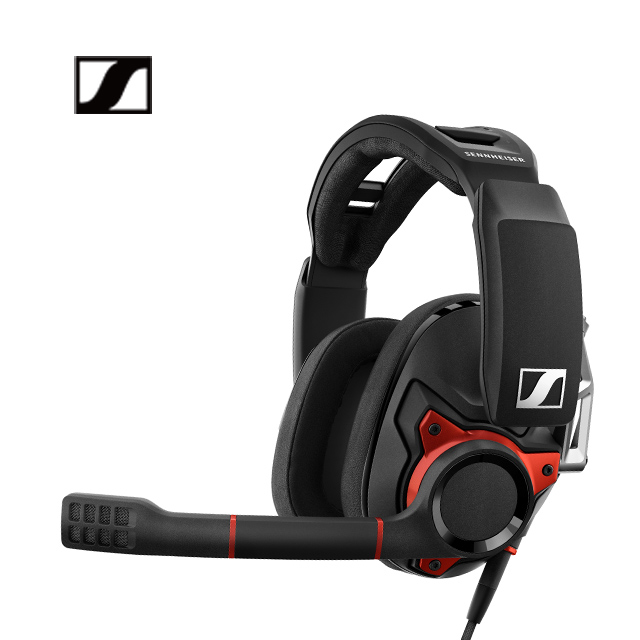 sennheiser gsp 600 surround sound