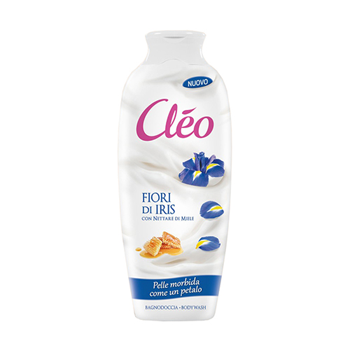 Cleo 沐浴乳-鳶尾蜂蜜 500ml