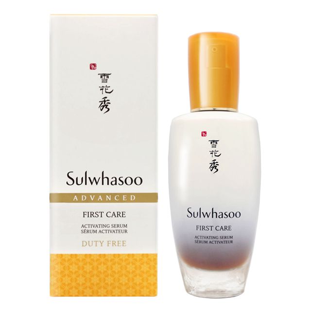 Sulwhasoo雪花秀潤燥養膚精華1ml Pchome 24h購物
