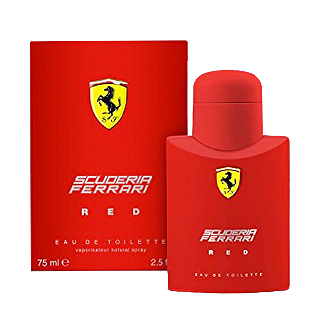 【本物保証】 フェラーリ SP 香水 ユニセックス 75ml ライトエッセンス ブライト 送料無料 EDT ユニセックス