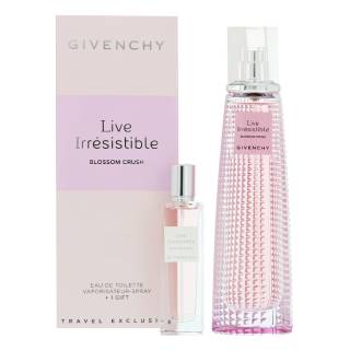 Irresistible blossom crush. Духи Givenchy Blossom Crush. Живанши духи блоссом краш. Givenchy irresistible Blossom. Givenchy irresistible Blossom Crush.