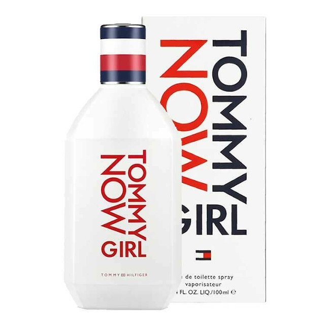 TOMMY GIRL NOW 即刻實現女性淡香水 100ml